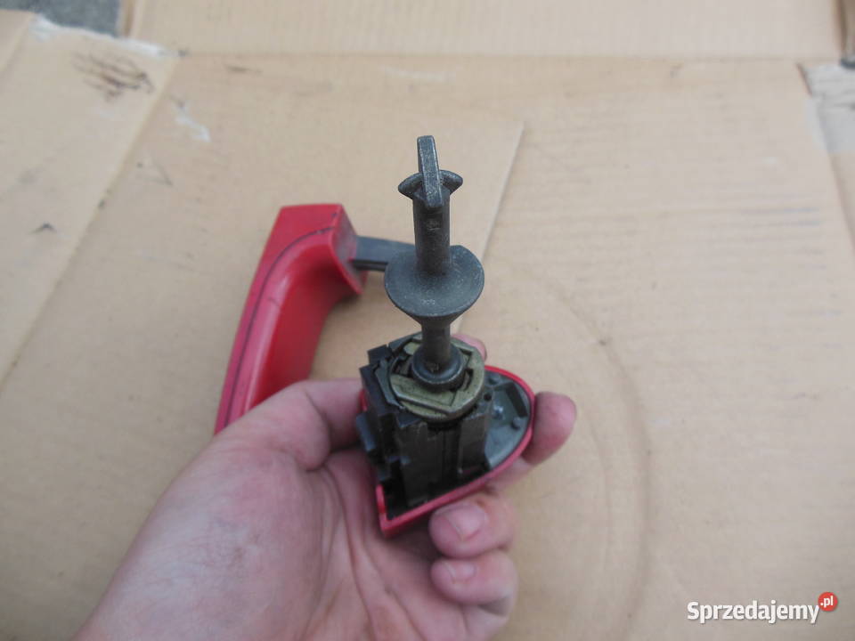 KLAMKA ZEWNĘTRZNA DRZWI LEWY PRZÓD BMW E60 E61 osobowe Klamki Kozy