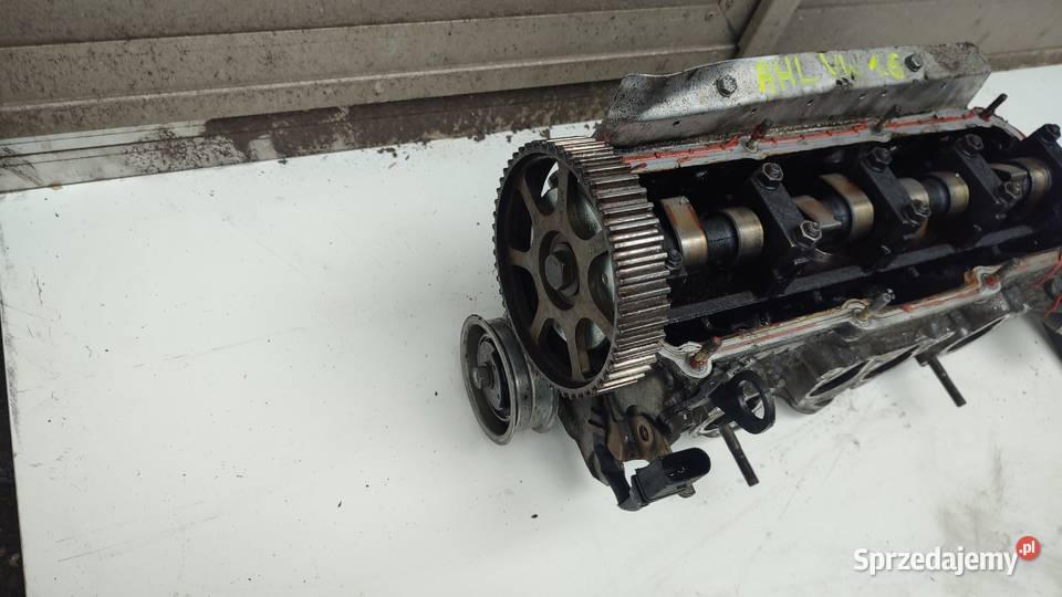 GŁOWICA VW PASSAT B5 FL 06B103373T 16 102 AHL Głowice cylindrów