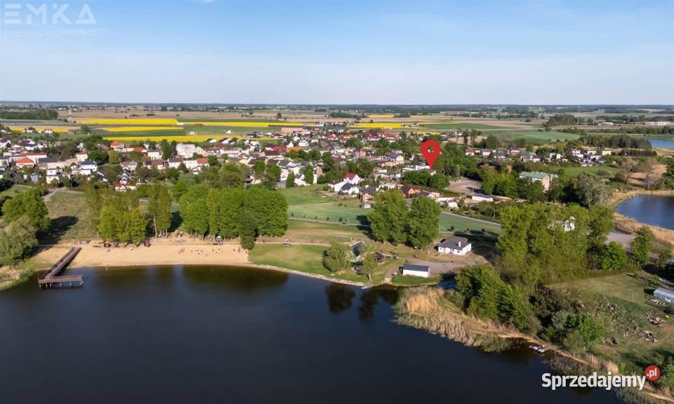 Dom wolnostojący Rogowo 260m2 1412m2 kujawsko-pomorskie