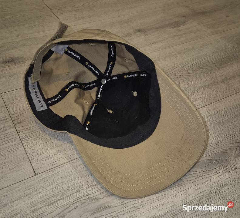 Czapka z daszkiem Carhartt Ftorce Extemesh Fish Łódź