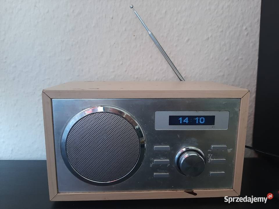 Silvercrest SRH 5 A1 DAB Radio Słubice