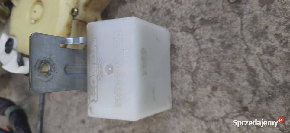 Na części drzwi Honda Accord vi NH614MA Drzwi Ostrowiec Świętokrzyski