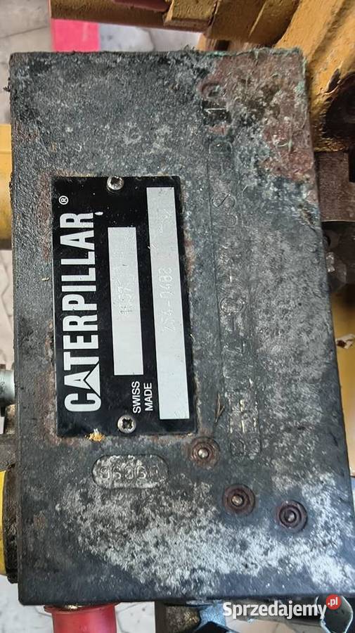 Zawór Rozdzielacz Hydrauliczny CAT R90107233SFD