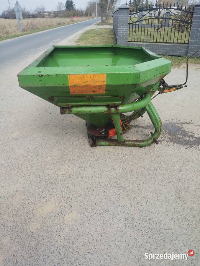 Rozsiewacz amazone 800 sprzedam