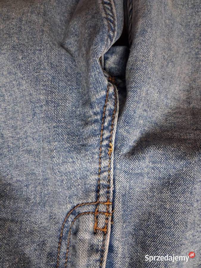 Spodnie dżinsowe