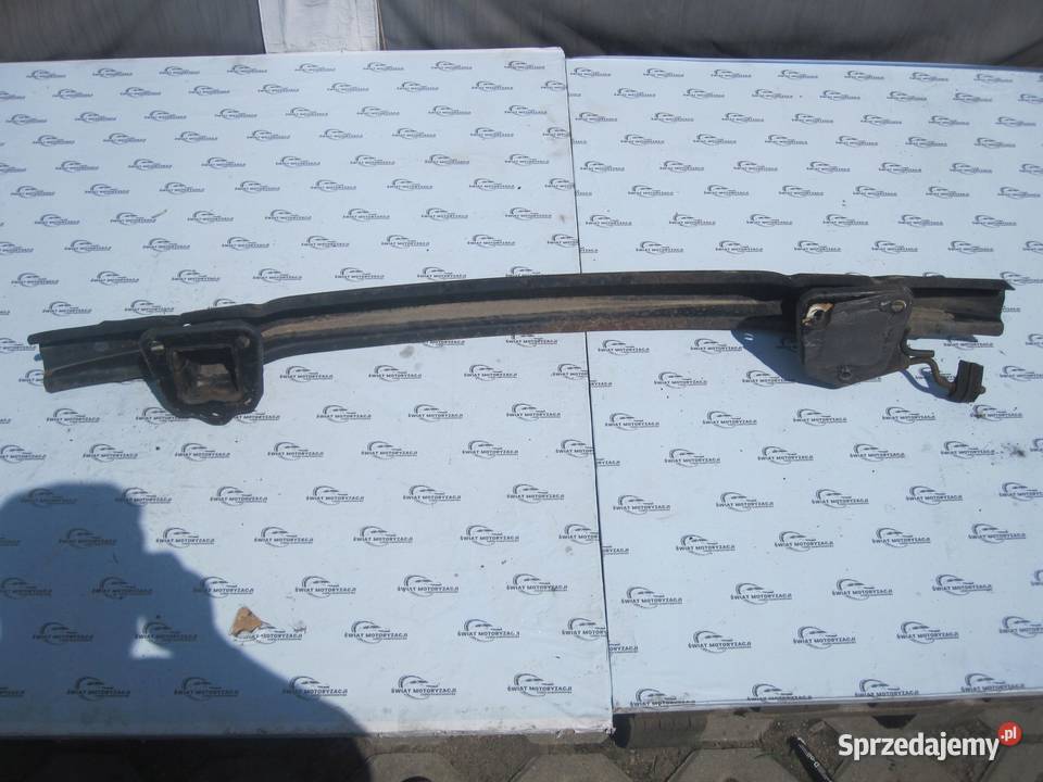 BMW E91 LIFT 11r belka zderzaka tył 7058467 osobowe Wzmocnienia, belki i wsporniki