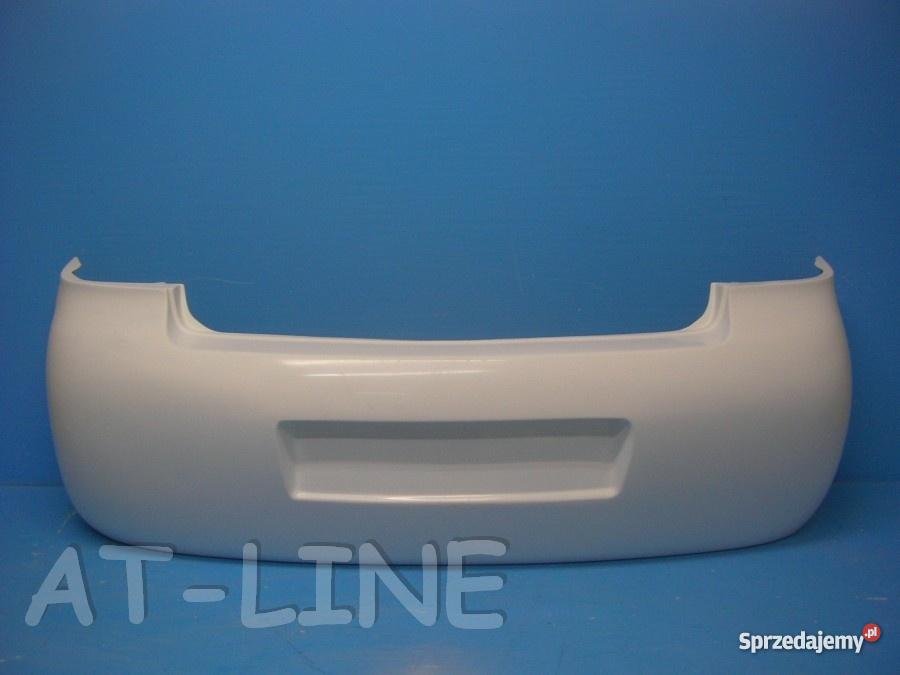 VW GOLF MK4 ZDERZAK TYŁ CLEAN BEST ATLINE łódzkie