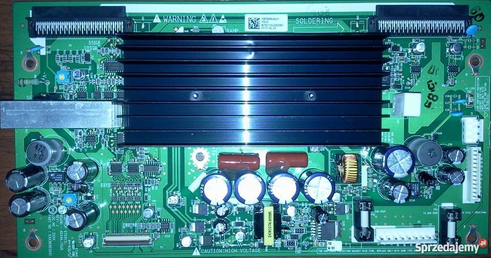 Płyty YSUS ZSUS CTRL do LG 42PC35 42PC51 42PT81 Opole