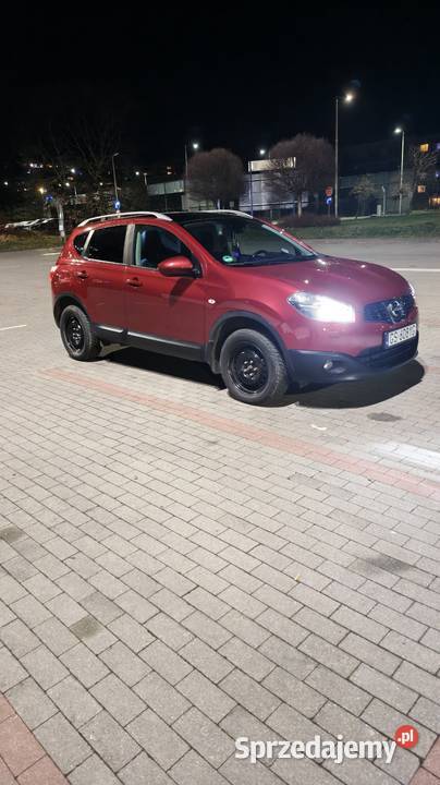 Nissan Qashqai TEKNA 15 dci 110 SUV