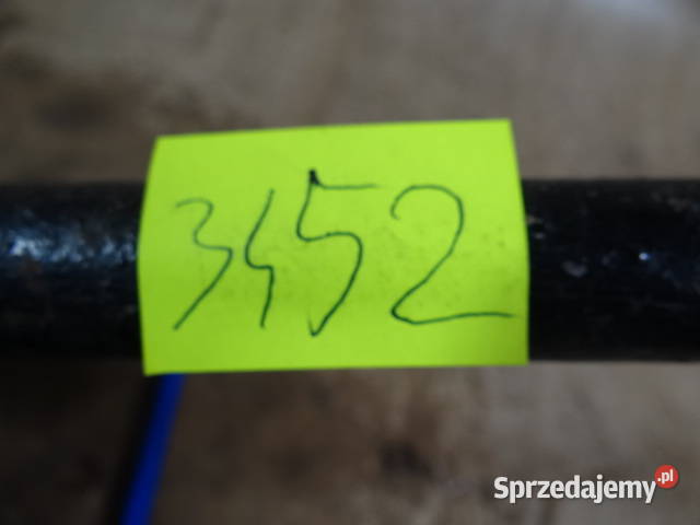 boczna nóżka MZ ES TS TES ETZ org DDR Żary