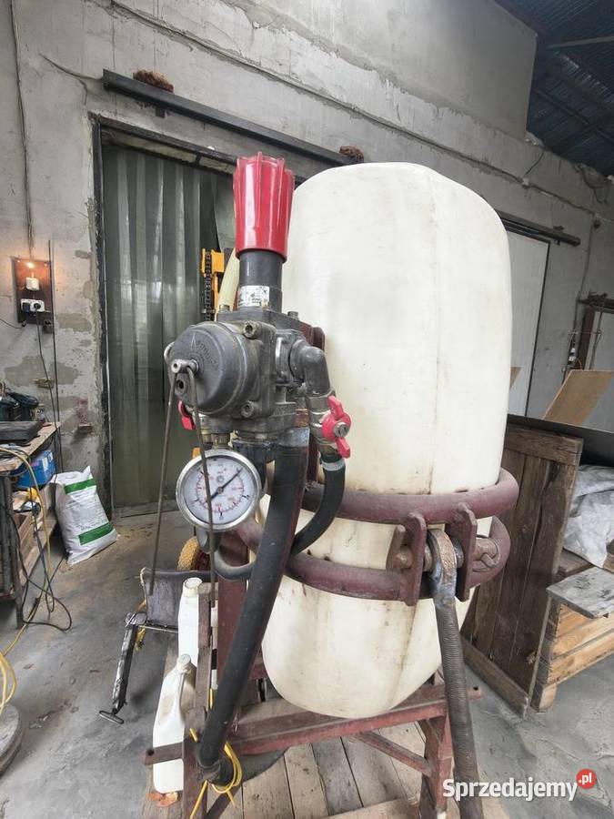 Opryskiwacz Mściów