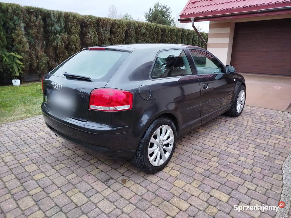 Audi A3 1.6 Benzyna + LPG