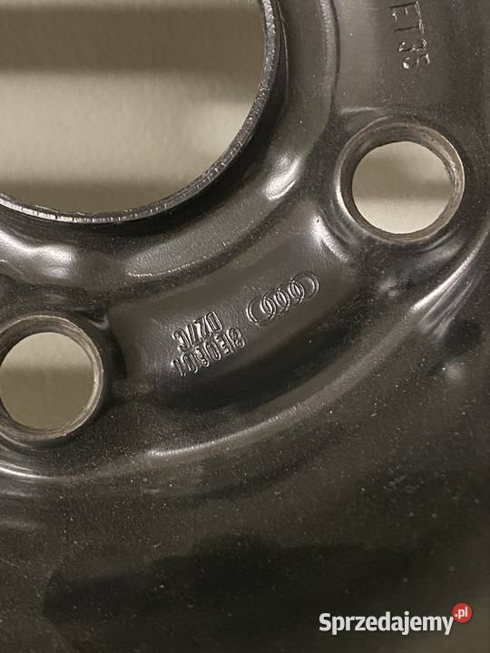 Koło dojazdowe Audi a4 b67 Łętownia