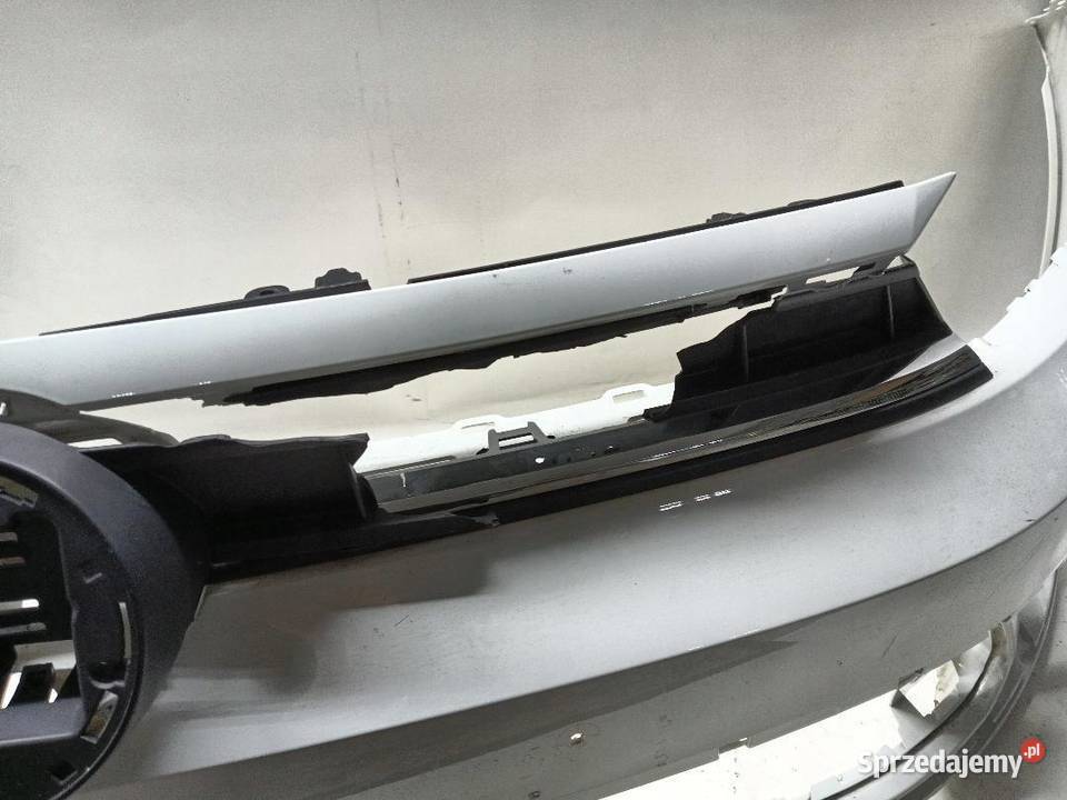 ZDERZAK PRZÓD PRZEDNI VW POLO VI 2GS807221 osobowe wielkopolskie