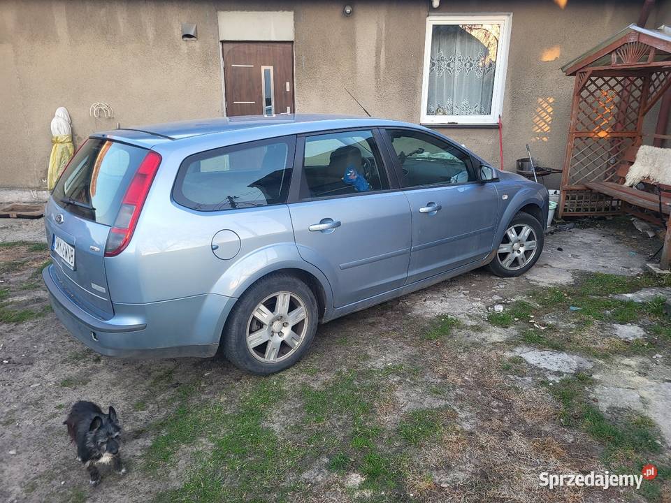 Ford focus mk2 kombi 2007 Żarki