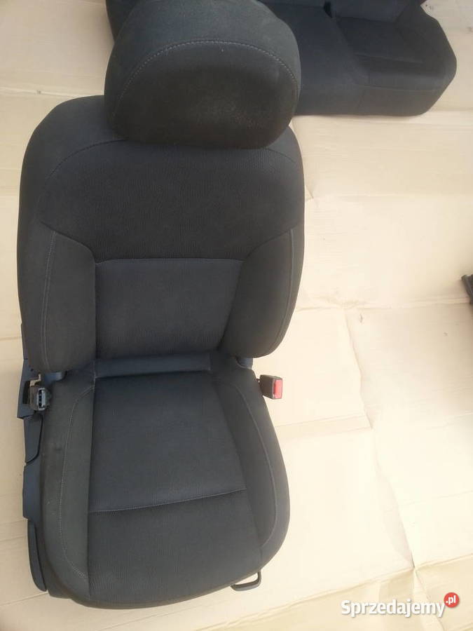 fotel pasażera opel Insignia moduł airbag Łowicz