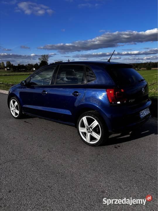 Polo V 6r 12 tsi 2012r bluetooth łódzkie Radomsko sprzedam