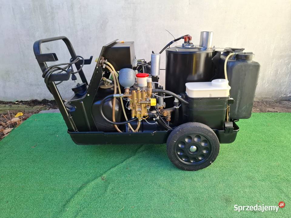 Myjka Gorąco wodna KARCHER HDS 755 Wysyłka Radom