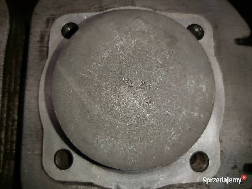 Trabant P 601 Nowe tłoki i cylindry szlifie mazowieckie Piaseczno