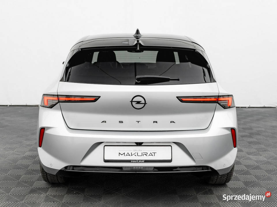 Opel Astra WD4055U12 T GS Podgrzf kier szyba elektrochrom. lusterko wst. Gdańsk