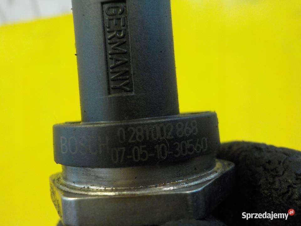 BMW E87 E90 E60 X3 20 D 09r 177 N47D20A czujnik świętokrzyskie Suków sprzedam