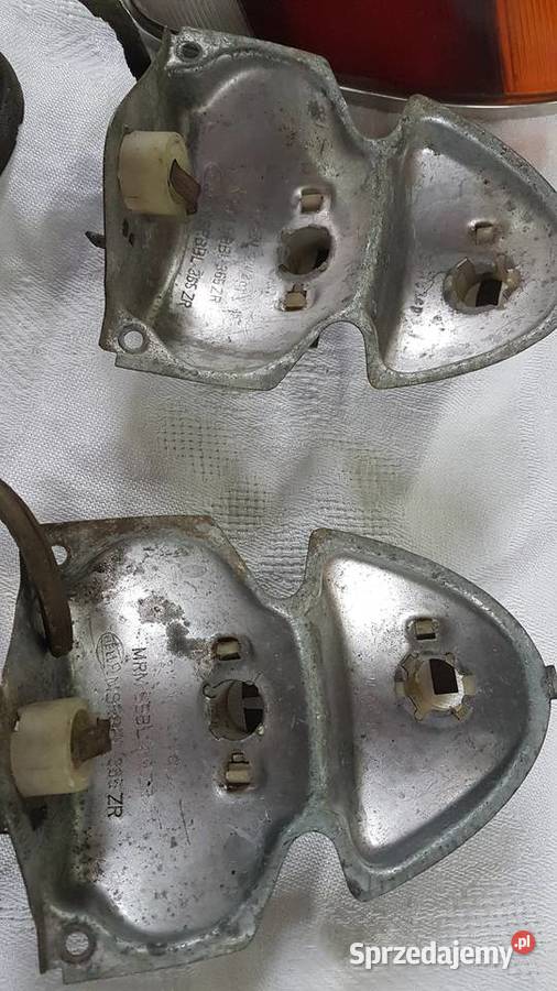 VW Garbus pozostałości części lampy pompa paliwa osobowe