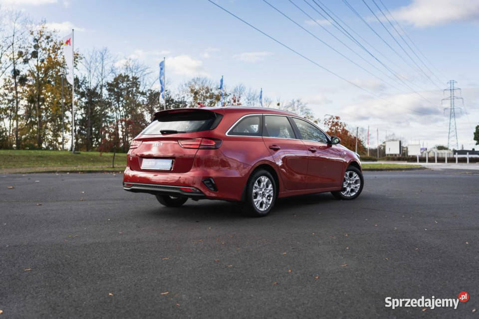 Kia Ceed 15 TGDI Zabrze sprzedam