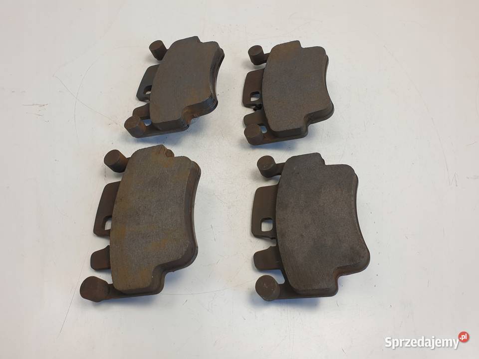 Porsche Boxster 986 32 TARCZA HAMULCOWA Przód lubelskie Chełm