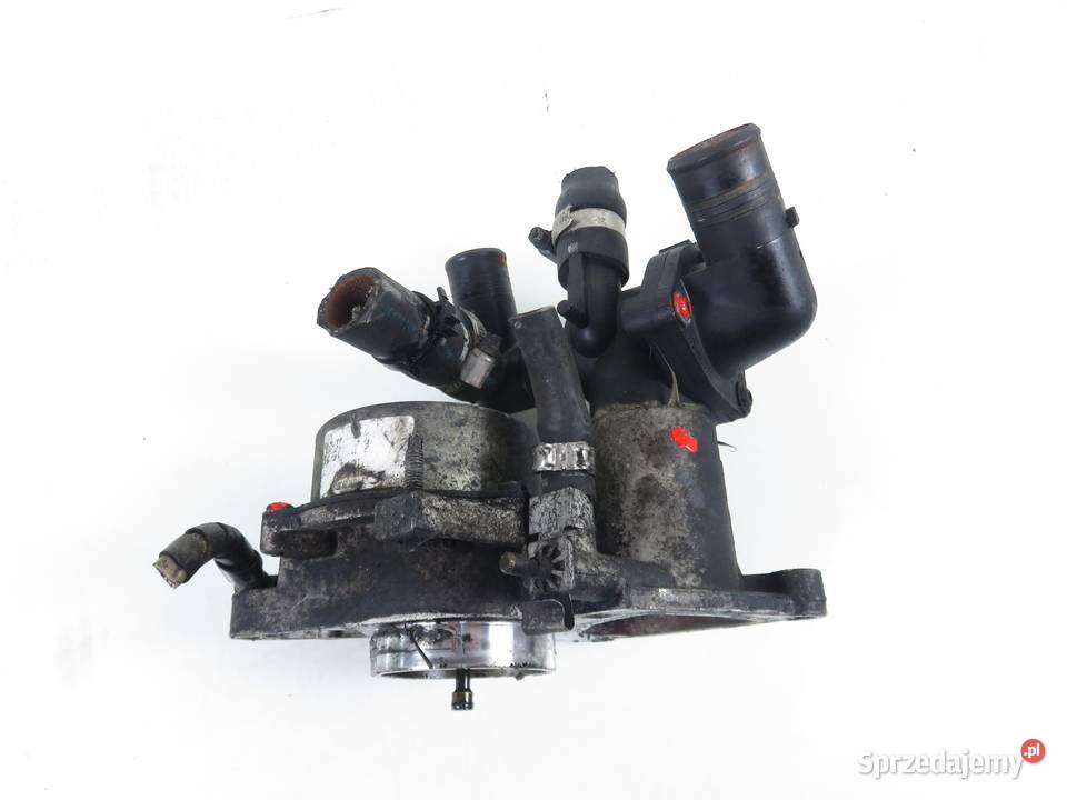 POMPA VACUM FIAT DUCATO III 22 Pompy podciśnieniowe Pompy podciśnieniowe