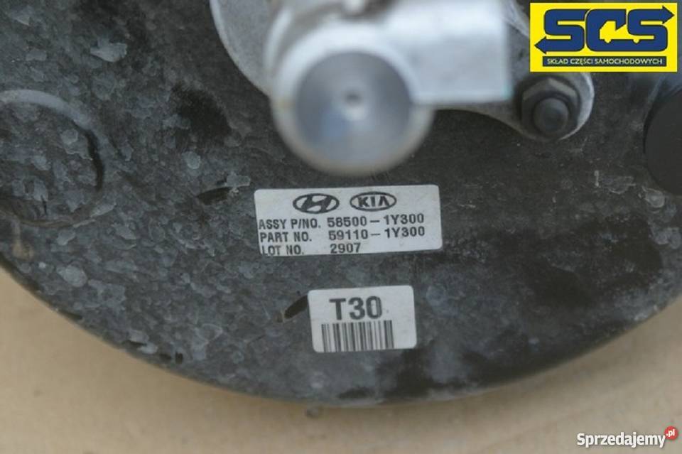 KIA PICANTO II SERWO POMPA HAMULCOWA 585001Y300 Bieleń sprzedam