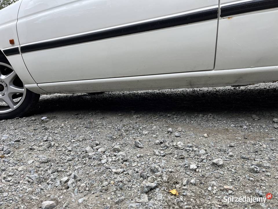 Ford Escort 14 jednopunktowy wtrysk wspomaganie kierownicy Escort Kwidzyn