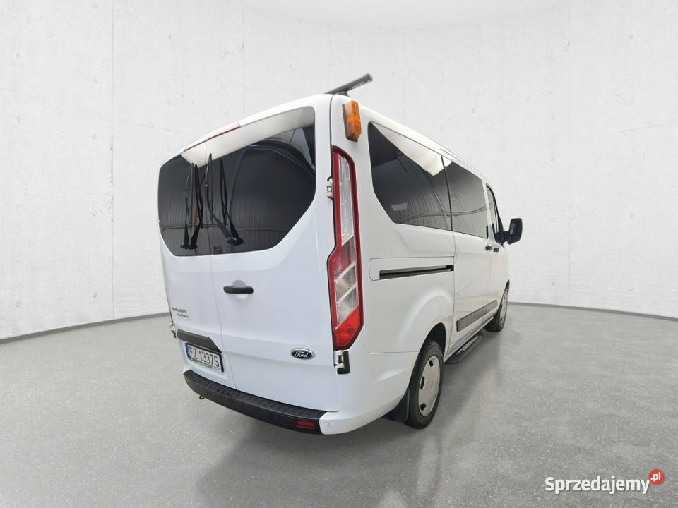 Ford Transit Custom I 2012 manualna Komorniki
