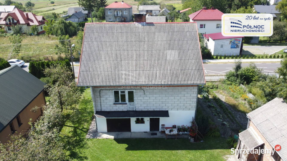 Dom w Sawinie 220m2 z działką 2311m2 2311m2