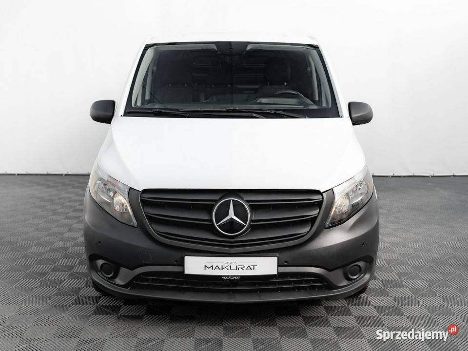 Mercedes Vito DW3YA4620 163 Kcof Czcof Ekran pomorskie Gdańsk