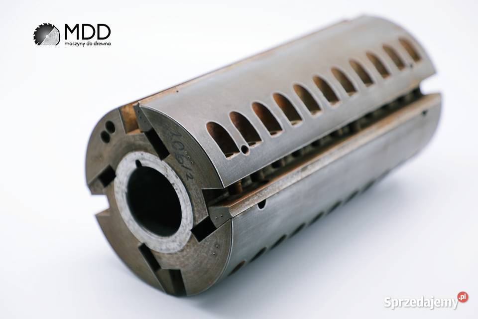 A206 Głowica stalowa 125x270x50 Z4