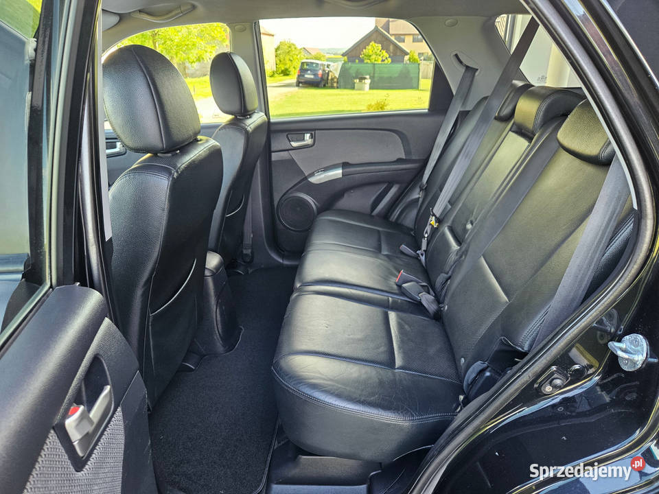 Kia Sportage LIFT Skóra Nawi Nowe Opony Nowy Sportage Zamość