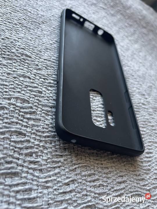 Etui Samsung S9 plus dolnośląskie Wrocław