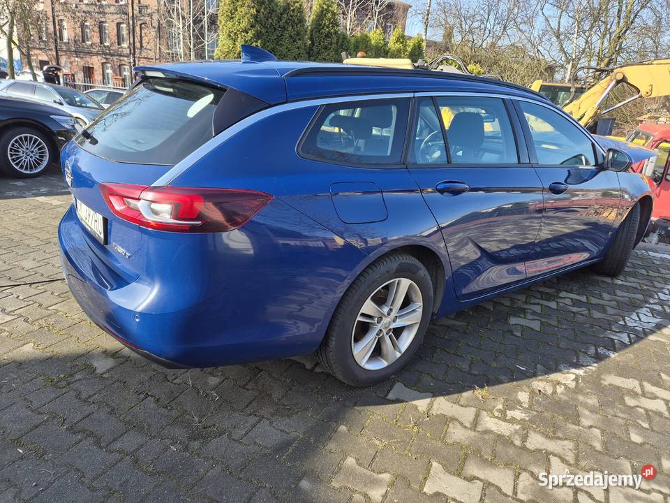 Opel Insignia śląskie Ruda Śląska