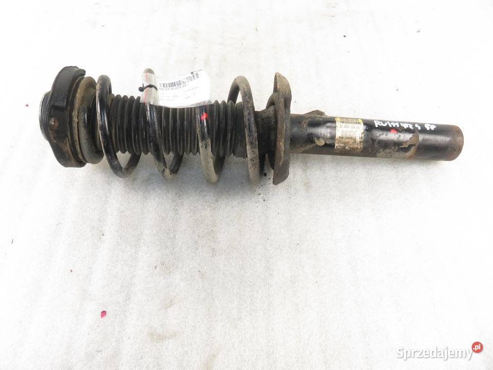 MCPERSON PRAWY PRZEDNI VW GOLF V 20 GTI Amortyzatory