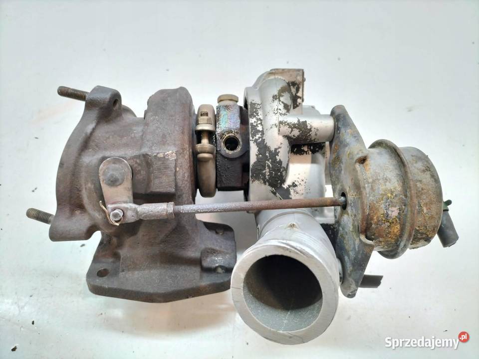 TURBOSPRĘŻARKA 8692518 25 20V Volvo S60 I Turbosprężarki