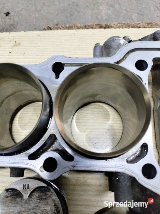 Cylindry Honda CBR 600 PC 23 Łubno
