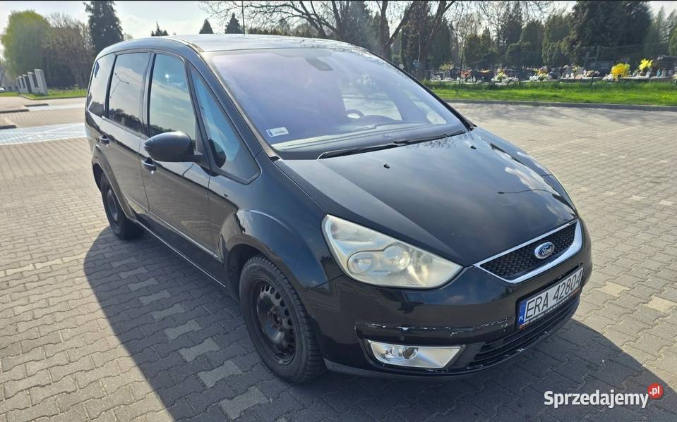 Ford Galaxy 2006 Jaworzno