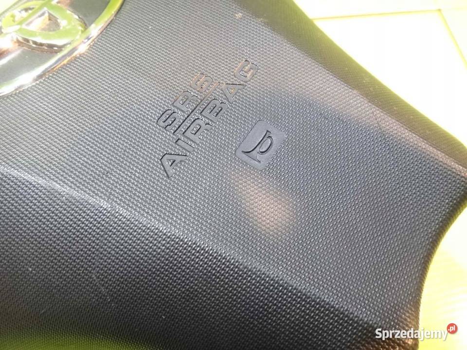 TOYOTA IQ AIRBAG poduszka kierowcy BAMPT11696