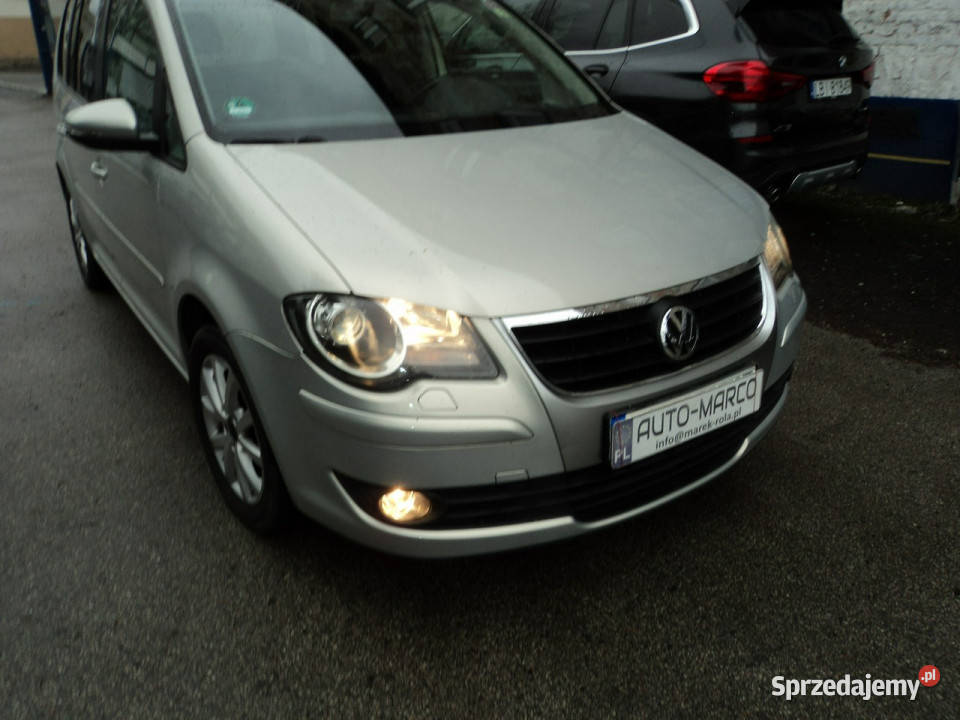 Volkswagen Touran sprzedam ładnego VW TURANA I Lublin