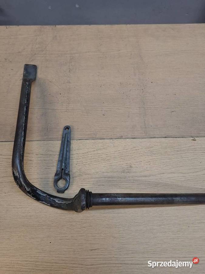 Mz Trophy 250 dźwignią hamulca podkarpackie Krzywcza