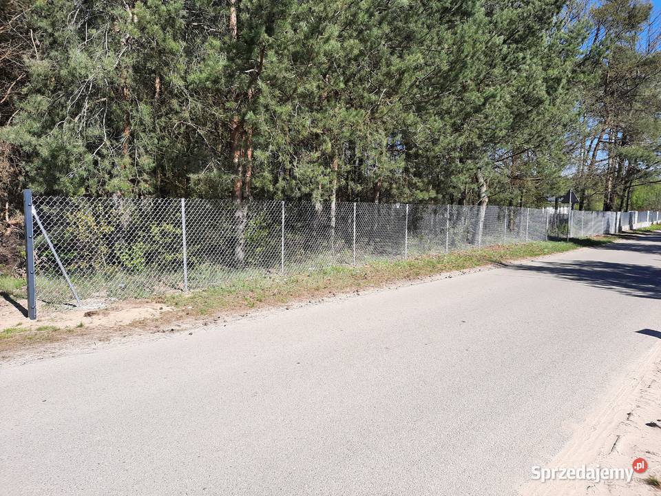 ogrodzenie z siatki Zakroczym sprzedam