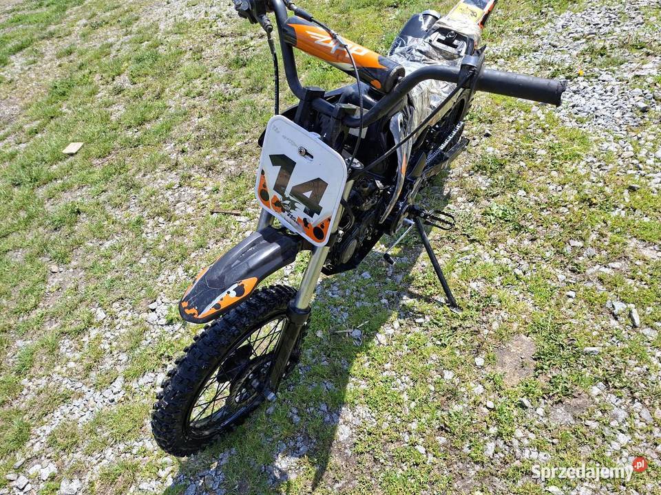 Zipp 125 Żmigród sprzedam