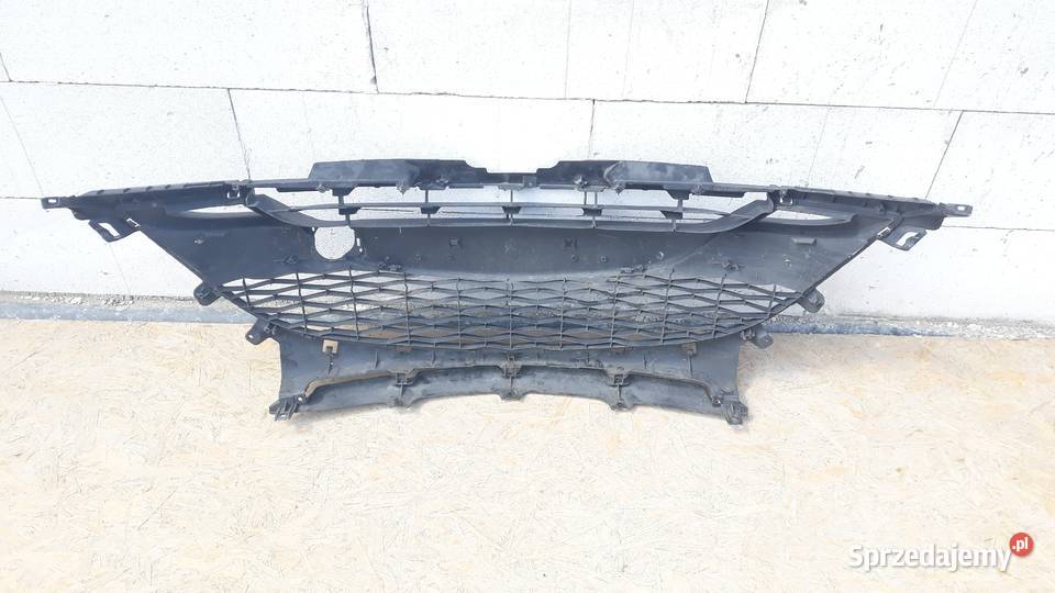 MAZDA 3 BL 0911 KRATKA ŚRODKOWA ZDERZAKA PRZÓD wielkopolskie Międzychód sprzedam