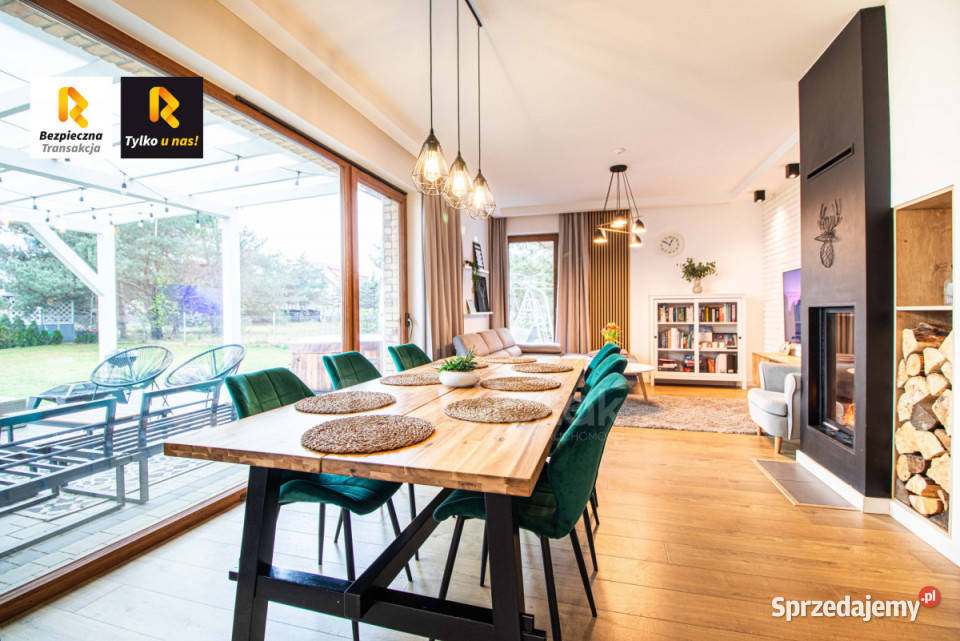 Dom wolnostojący 12395m2 Bolszewo