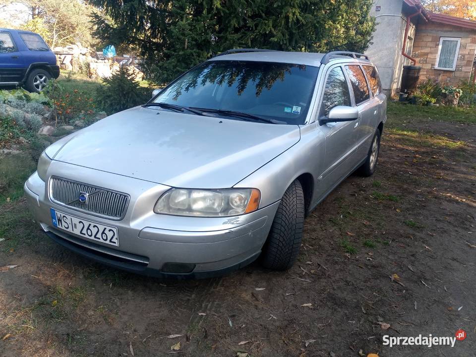 Volvo V70 stan